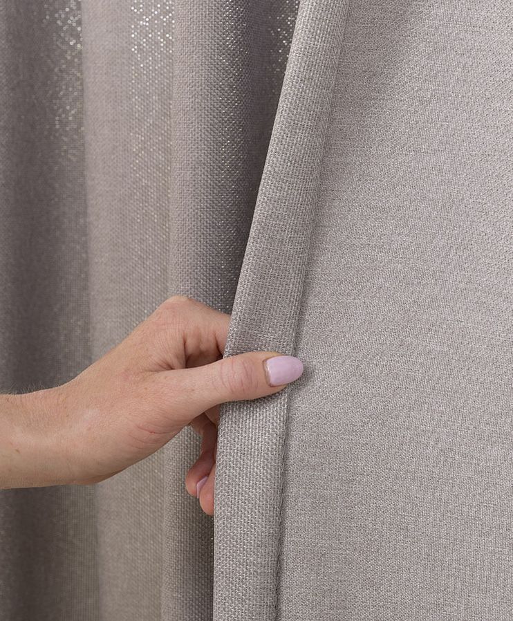 Gordijn Formidable greige 16