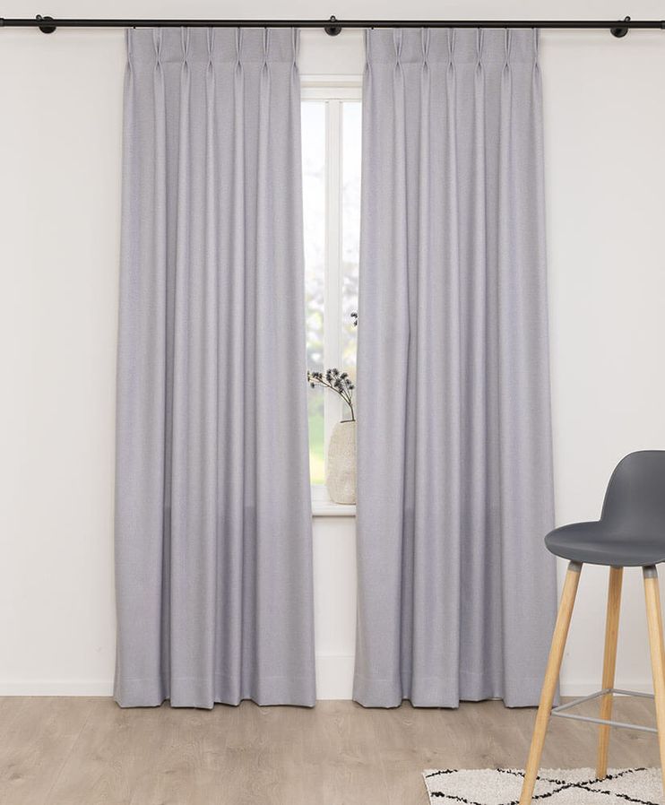 Gordijn Formidable grijs 51