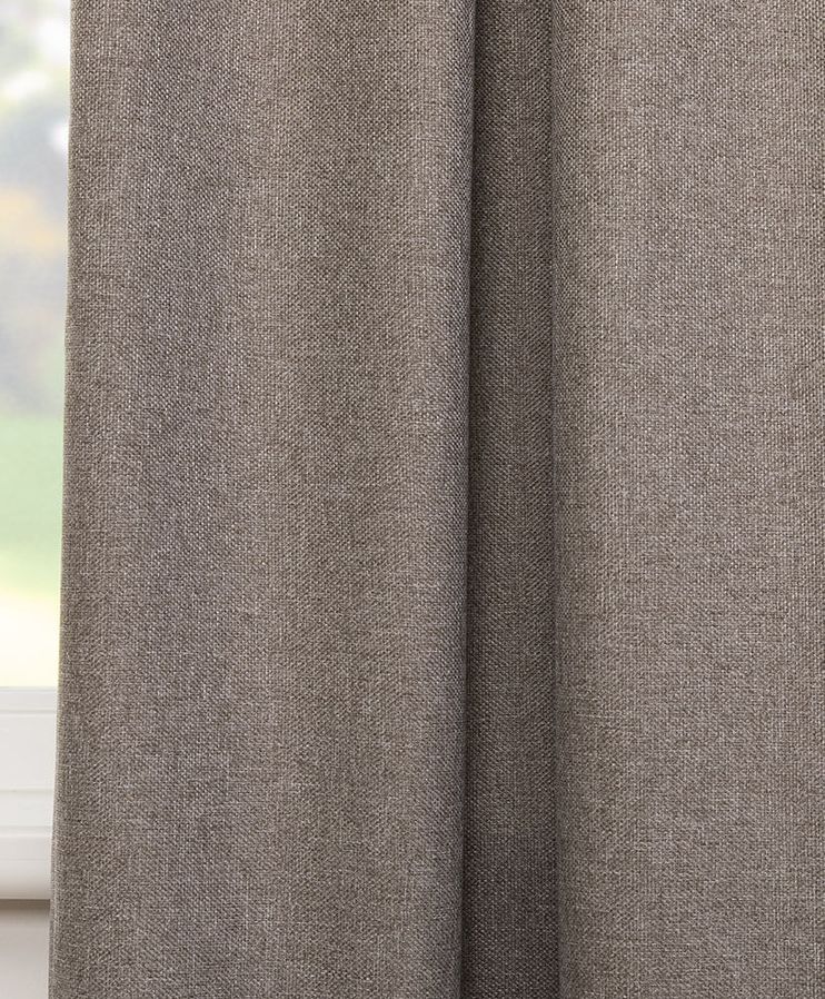 Gordijn Formidable grijsbruin 23