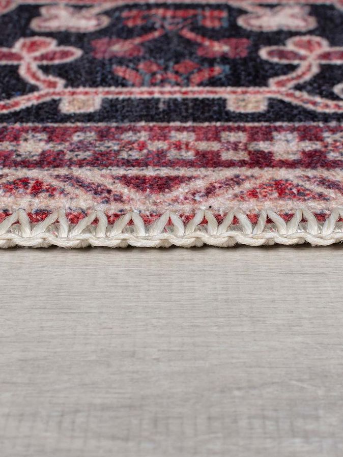 Vloerkleed Windsor red