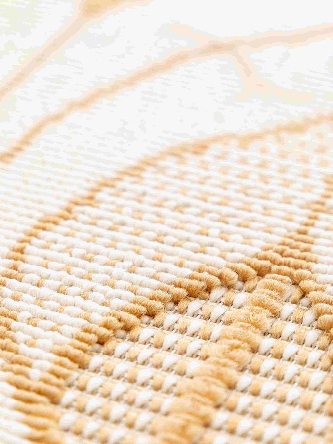Vloerkleed Lalix | Gold
