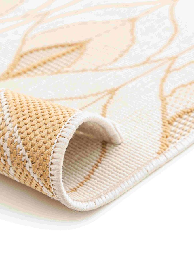 Vloerkleed Lalix | Gold
