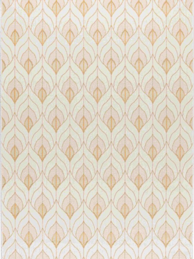Vloerkleed Lalix | Gold