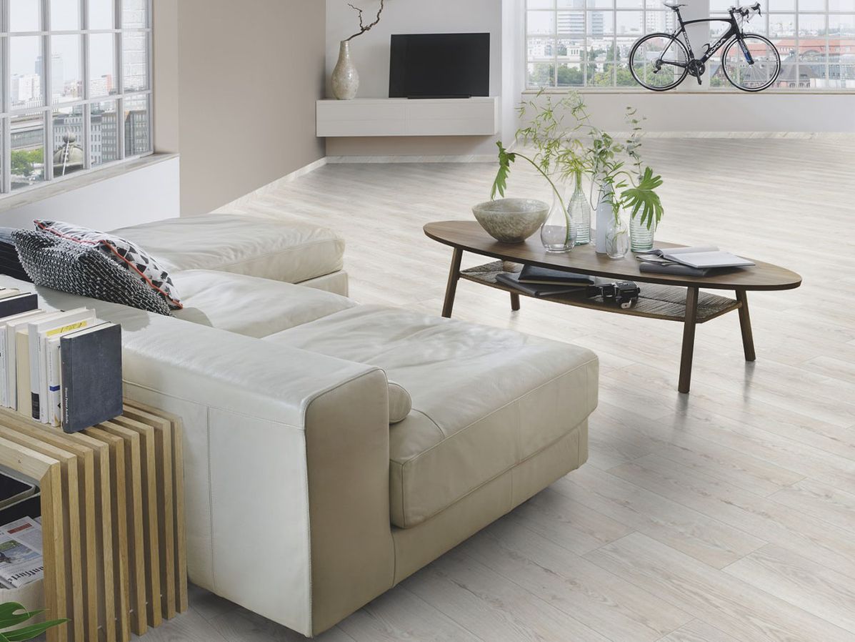 Laminaat Authentique mist eik