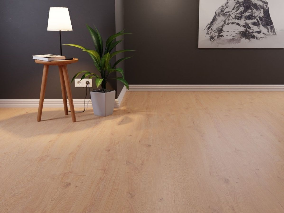 Laminaat Breton baron eik