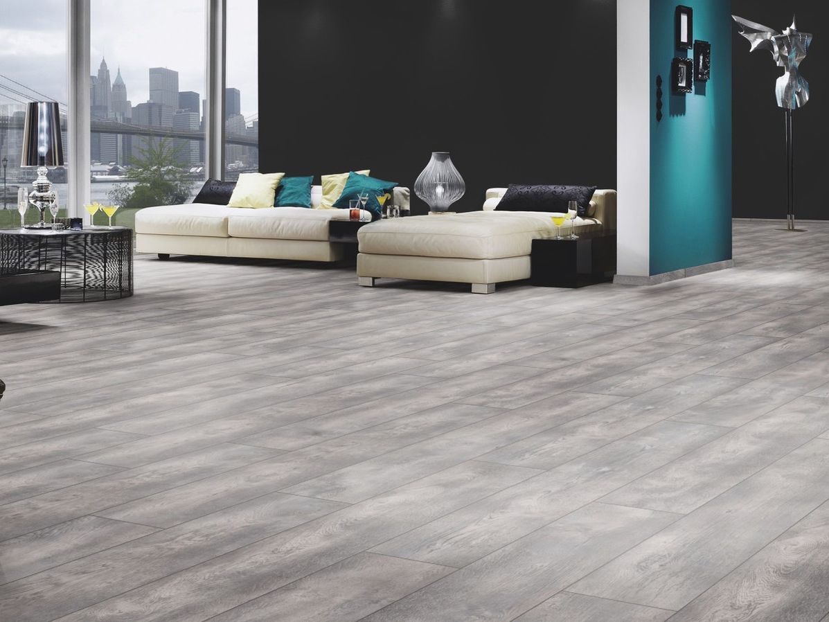 Laminaat Vivero asbruin eik