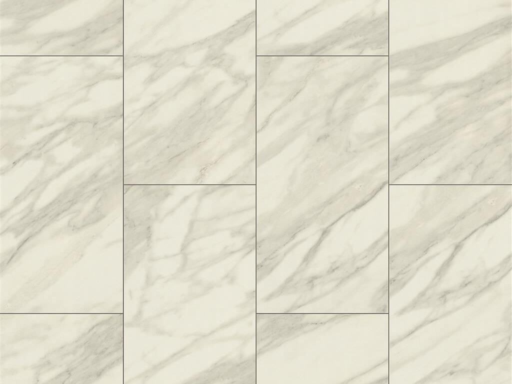 Laminaat Clayton marmer wit