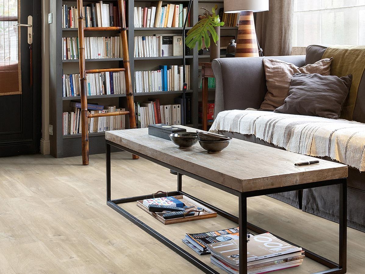 Laminaat Creo bruine eik Charlotte