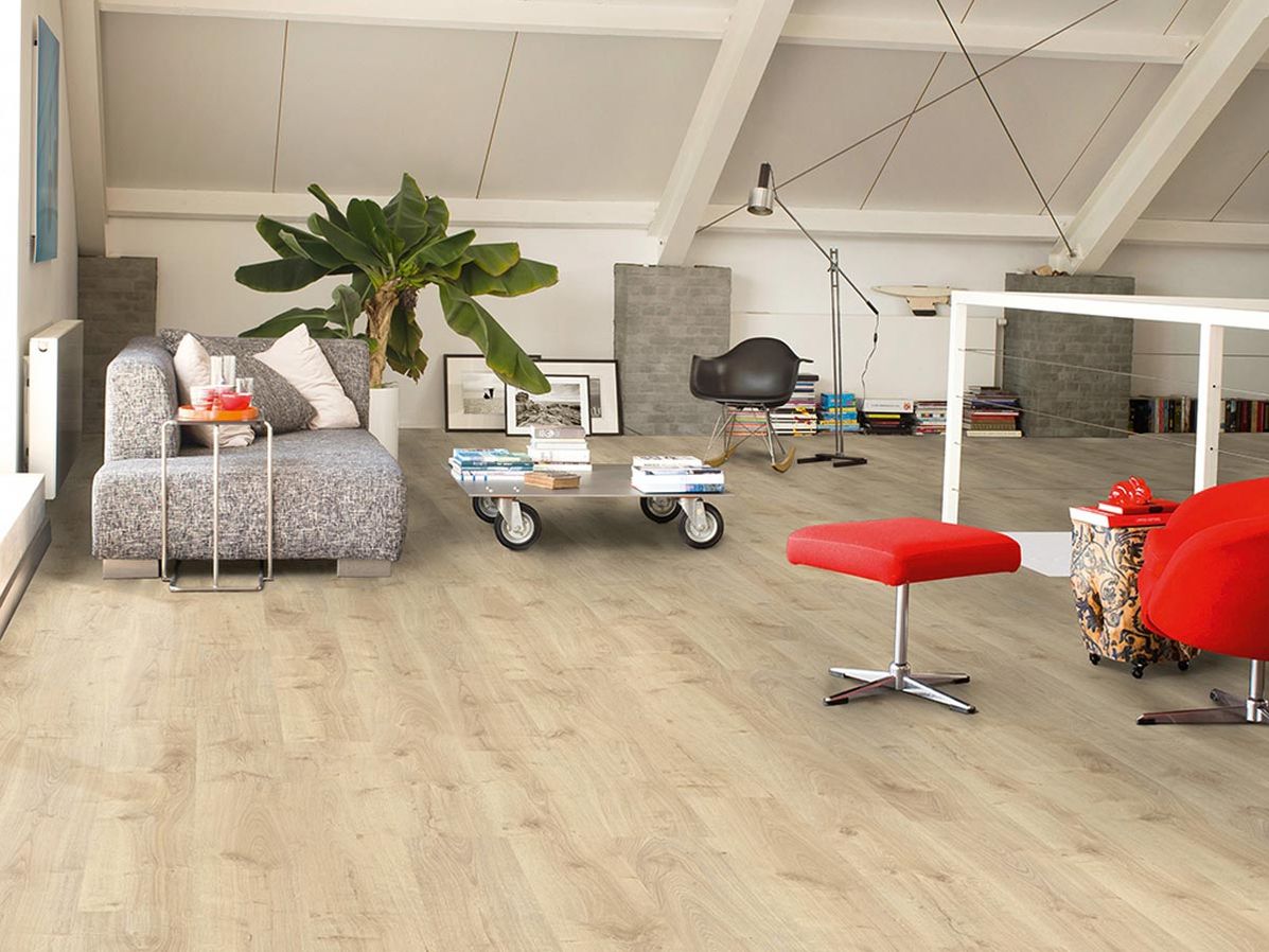 Laminaat Creo eik natuur Virginia