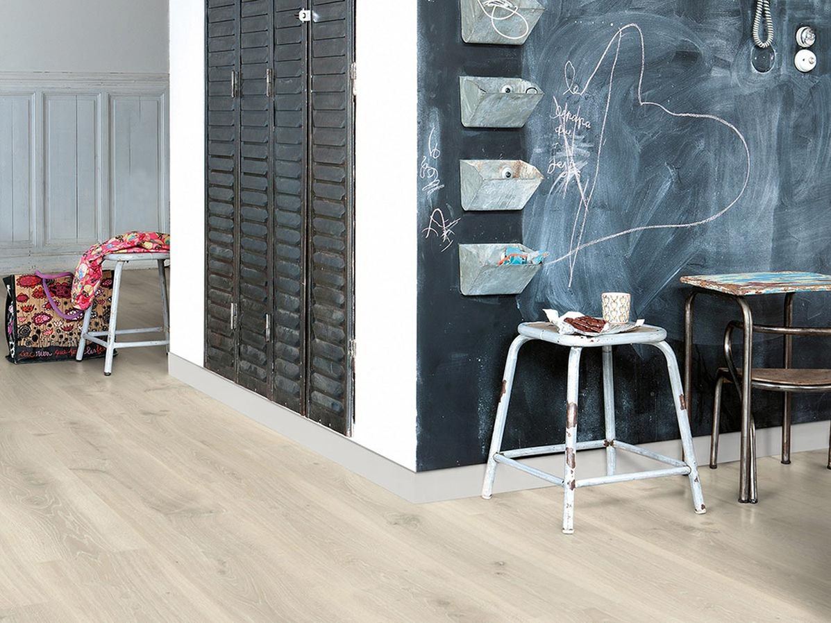 Laminaat Creo grijze eik Tennessee