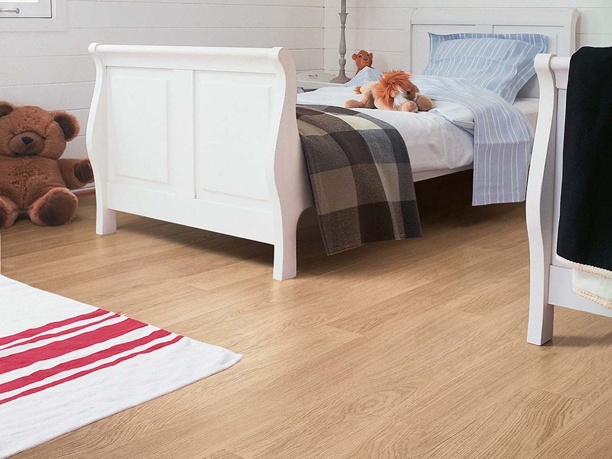 Laminaat Eligna eik witvernist