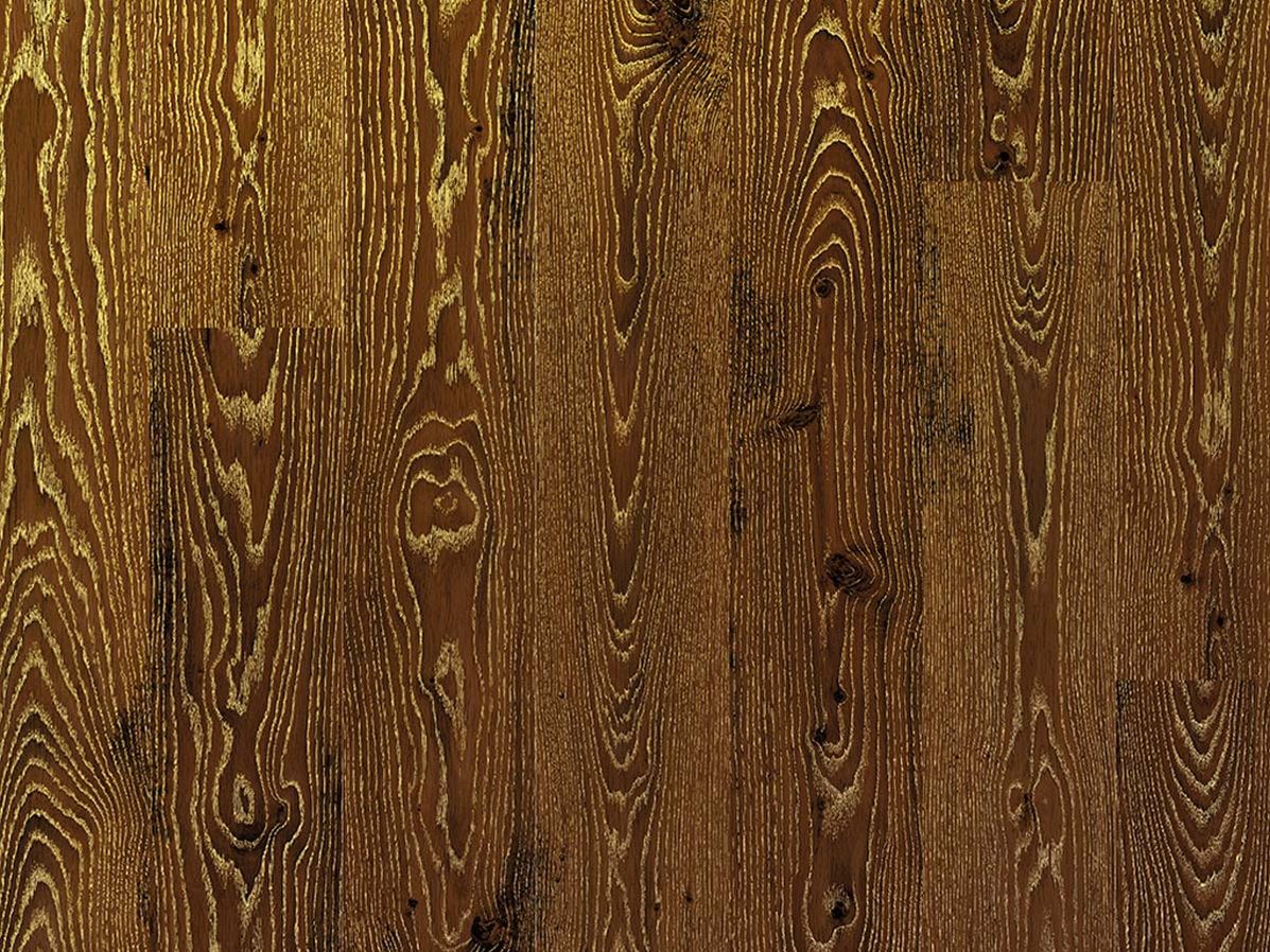 Laminaat Eligna metallic eik goud