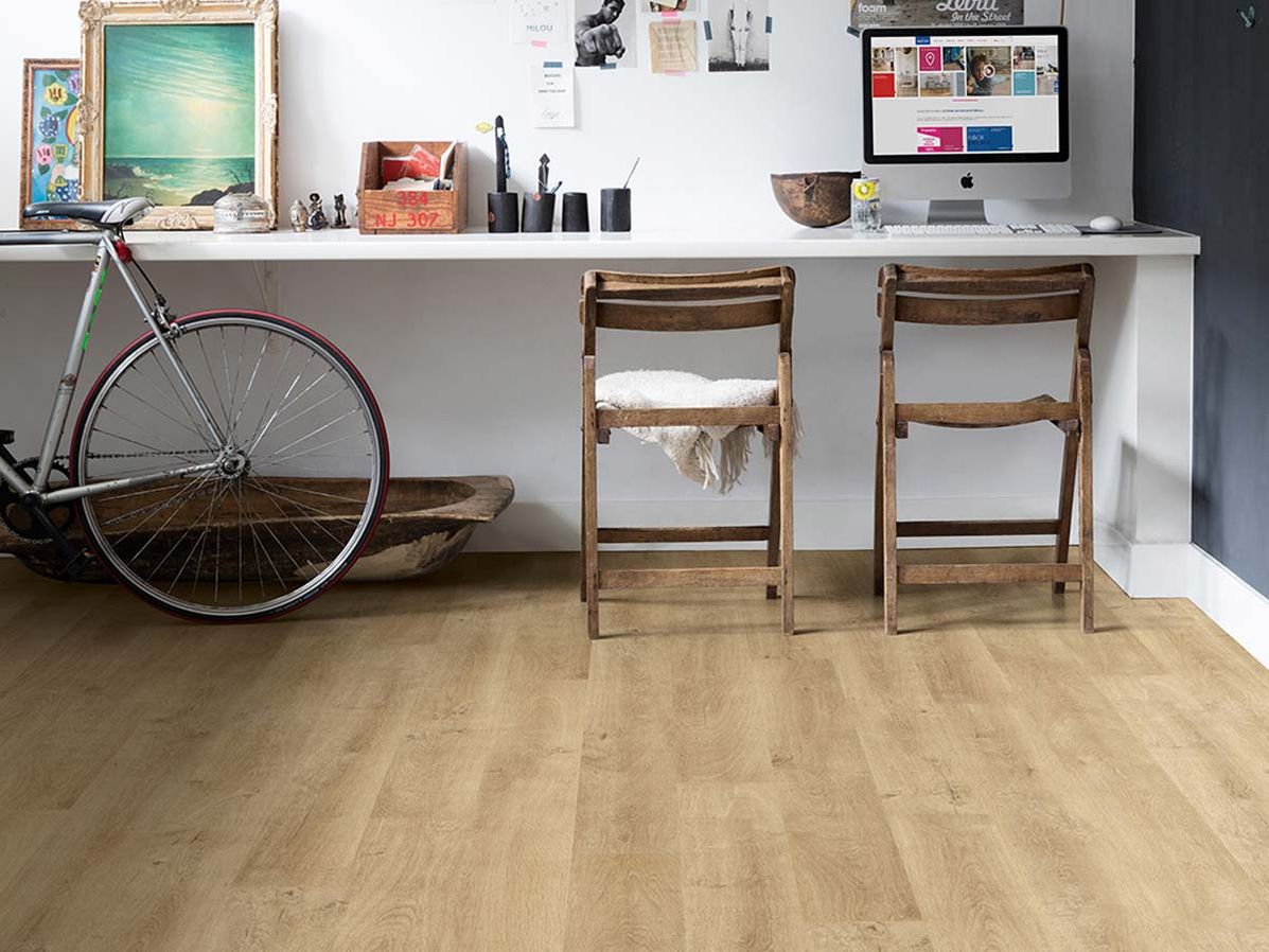 Laminaat Eligna venetiaanse eik naturel