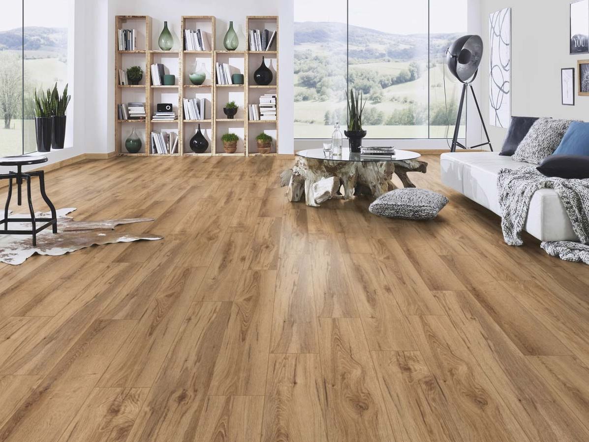 Laminaat Palms warm eiken