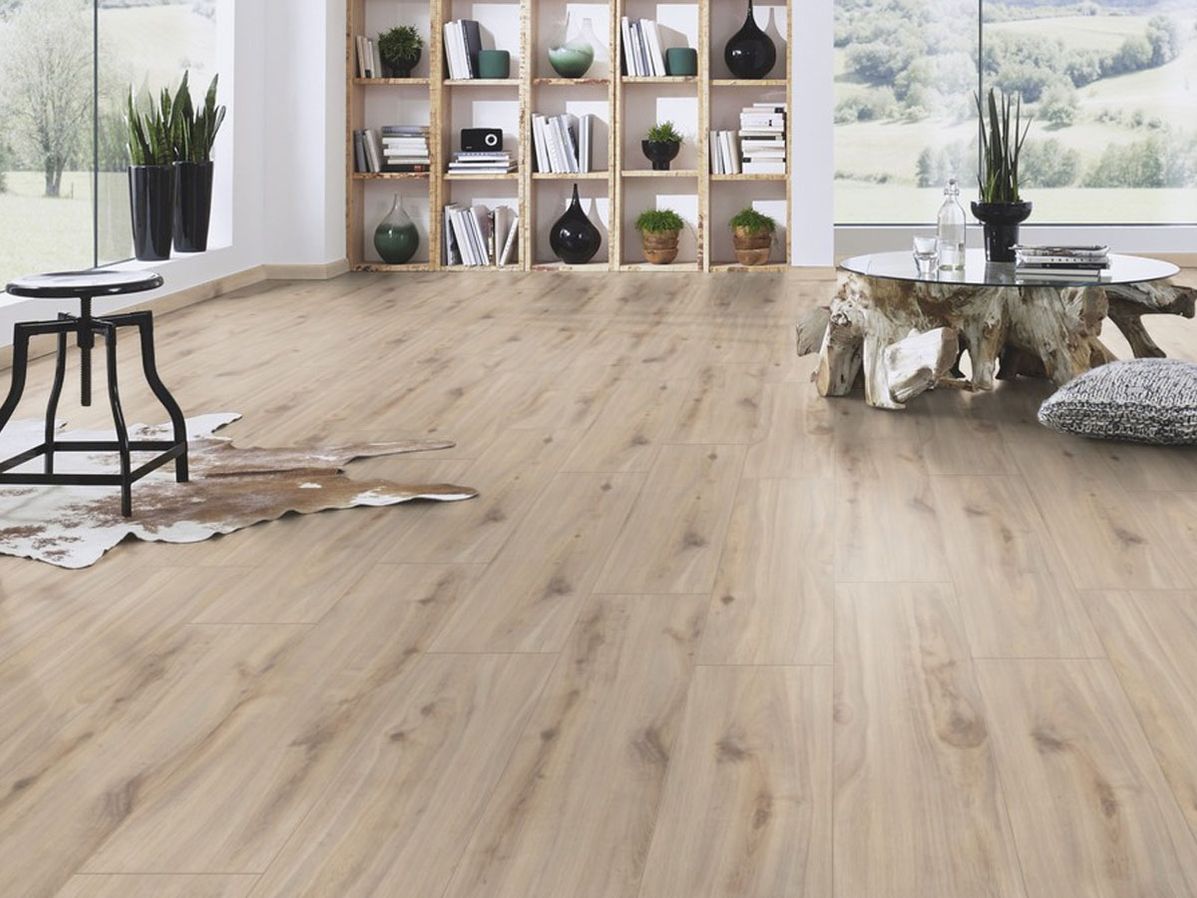 Laminaat Seattle XL natuur eik