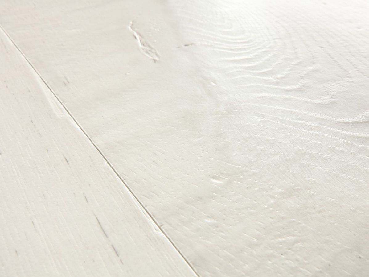 Laminaat Capture eik geverfd wit