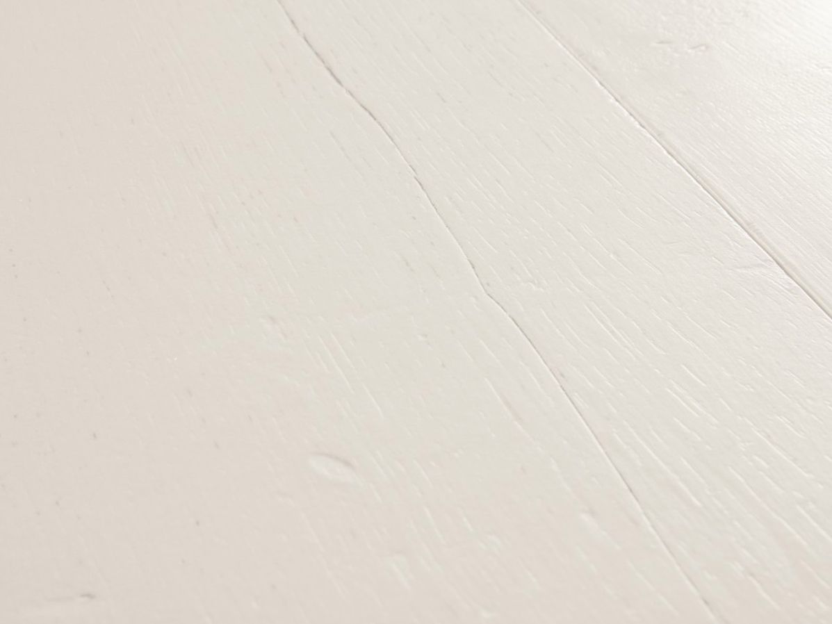 Laminaat Capture eik geverfd wit