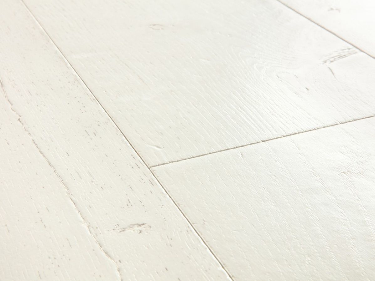 Laminaat Capture eik geverfd wit