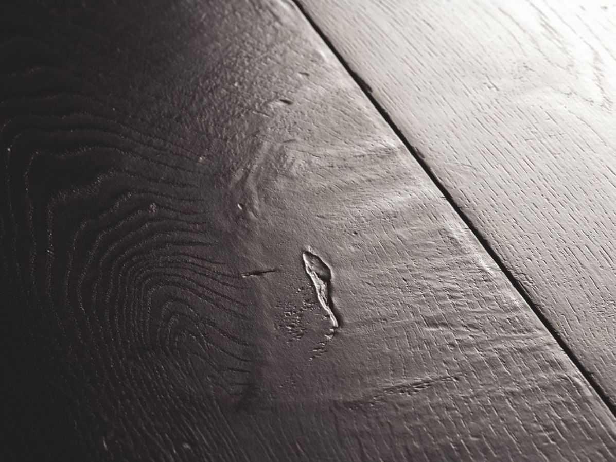 Laminaat Capture eik geverfd zwart