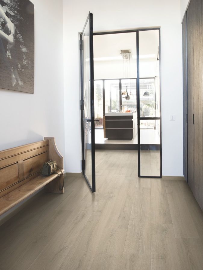 Laminaat Capture geborstelde eik beige