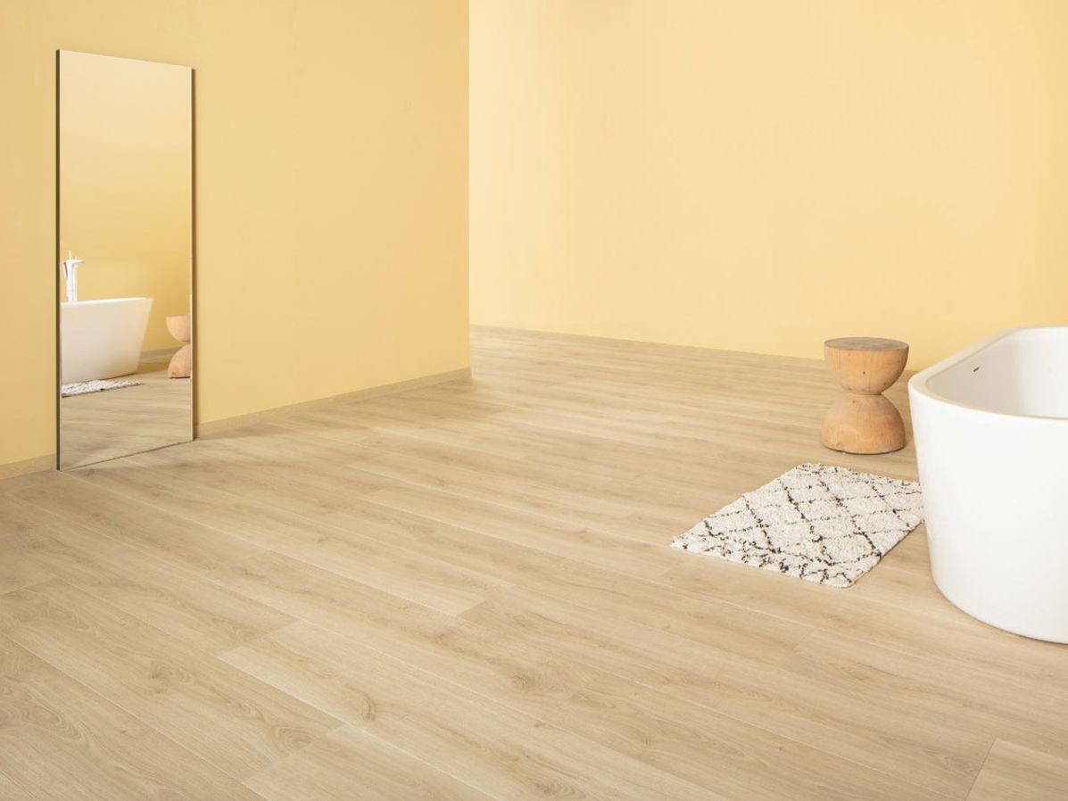 Laminaat Capture geborstelde eik natuur