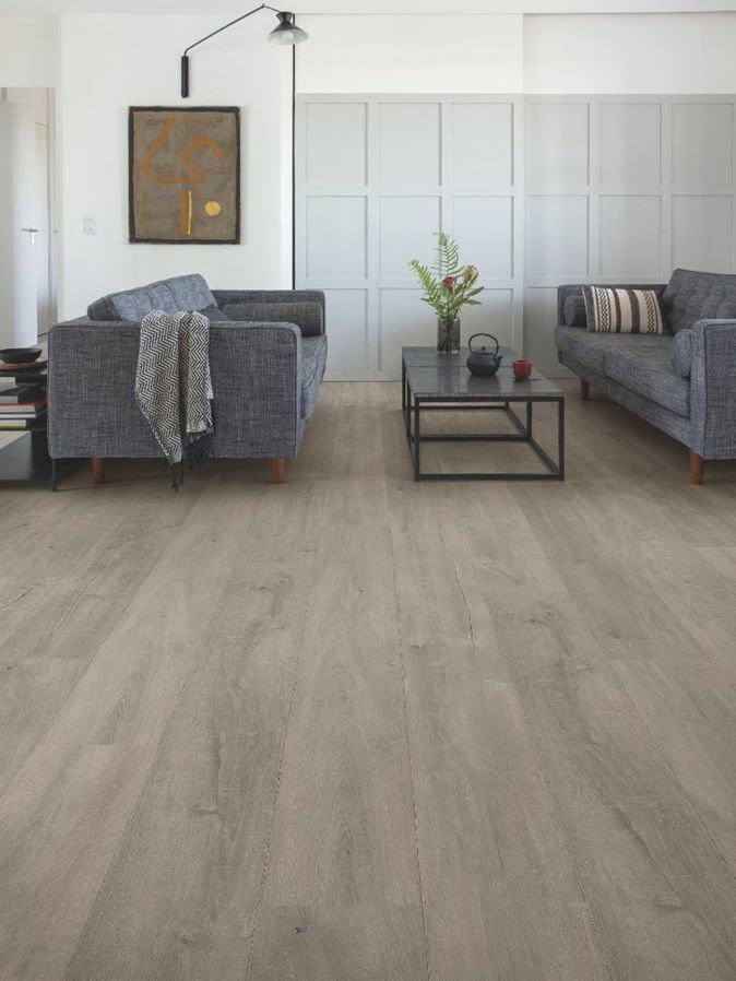 Laminaat Capture patina eik grijs