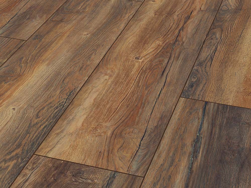 Laminaat Stockwood bruin