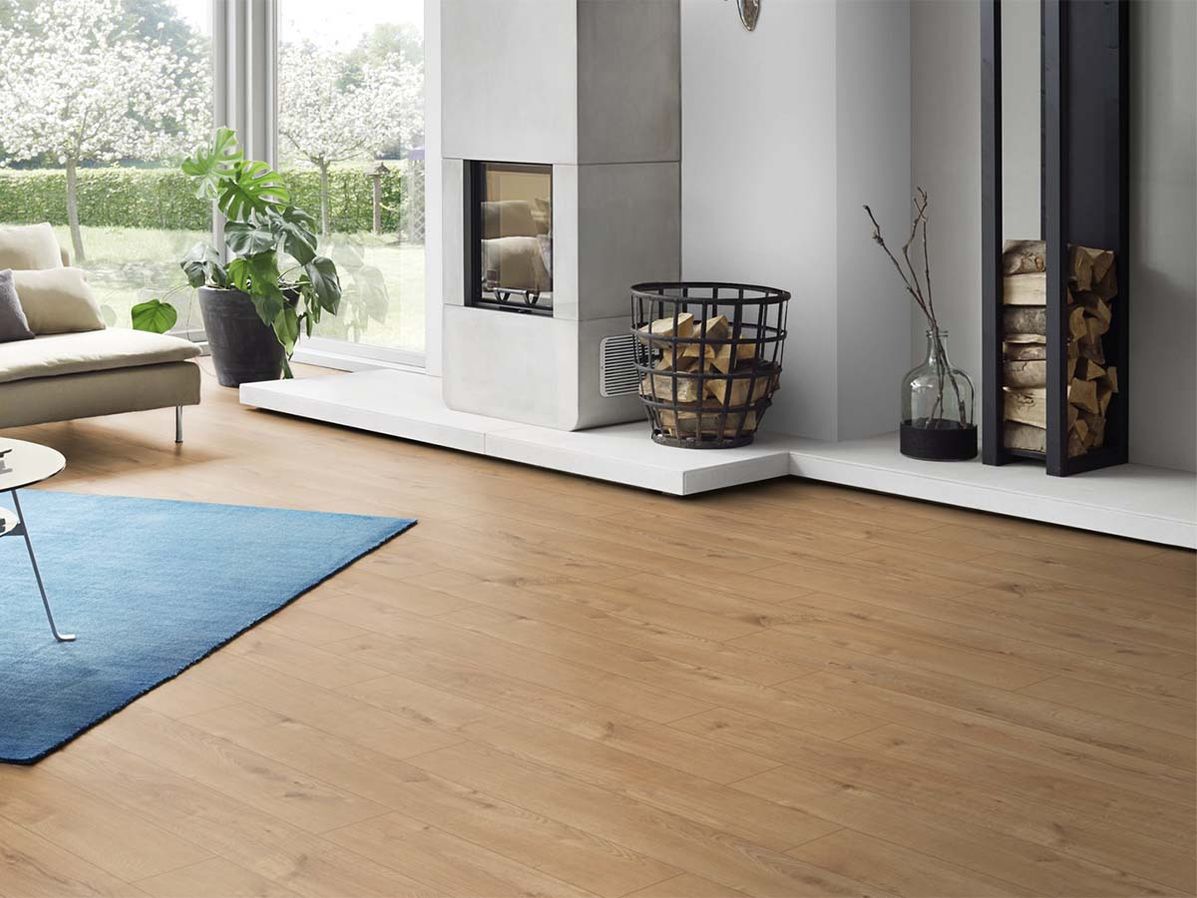 Laminaat Palms redwood