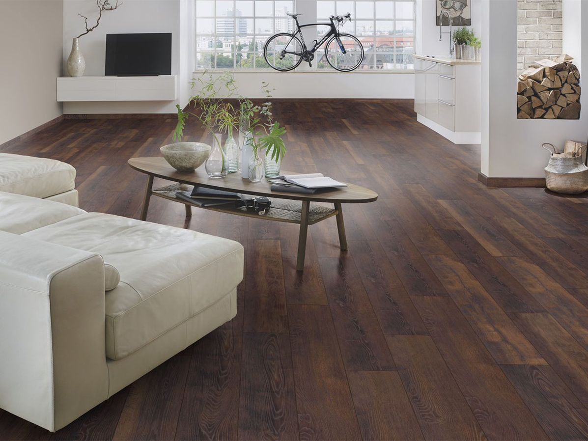 Laminaat Vintage corsica eik