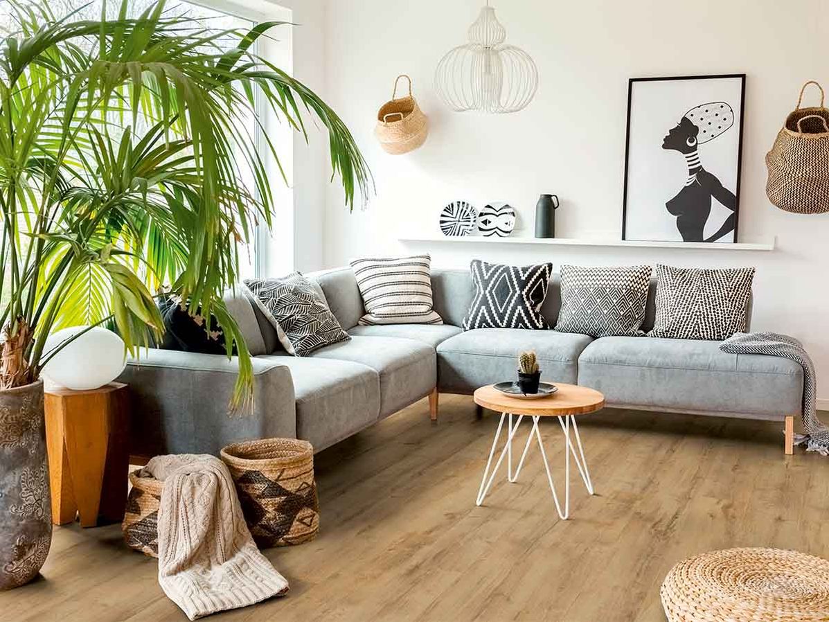 Laminaat Wales naturel