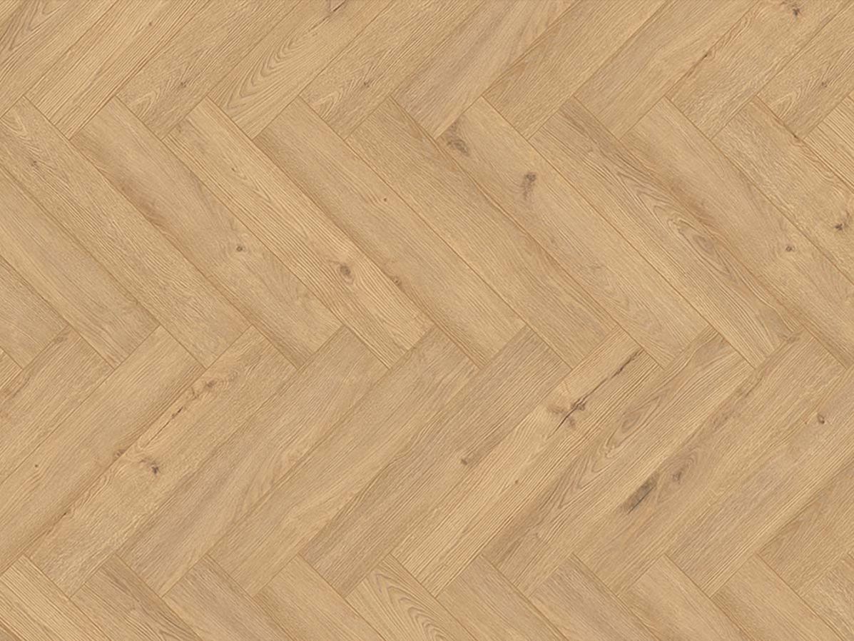 Laminaat Casa visgraat warm eiken