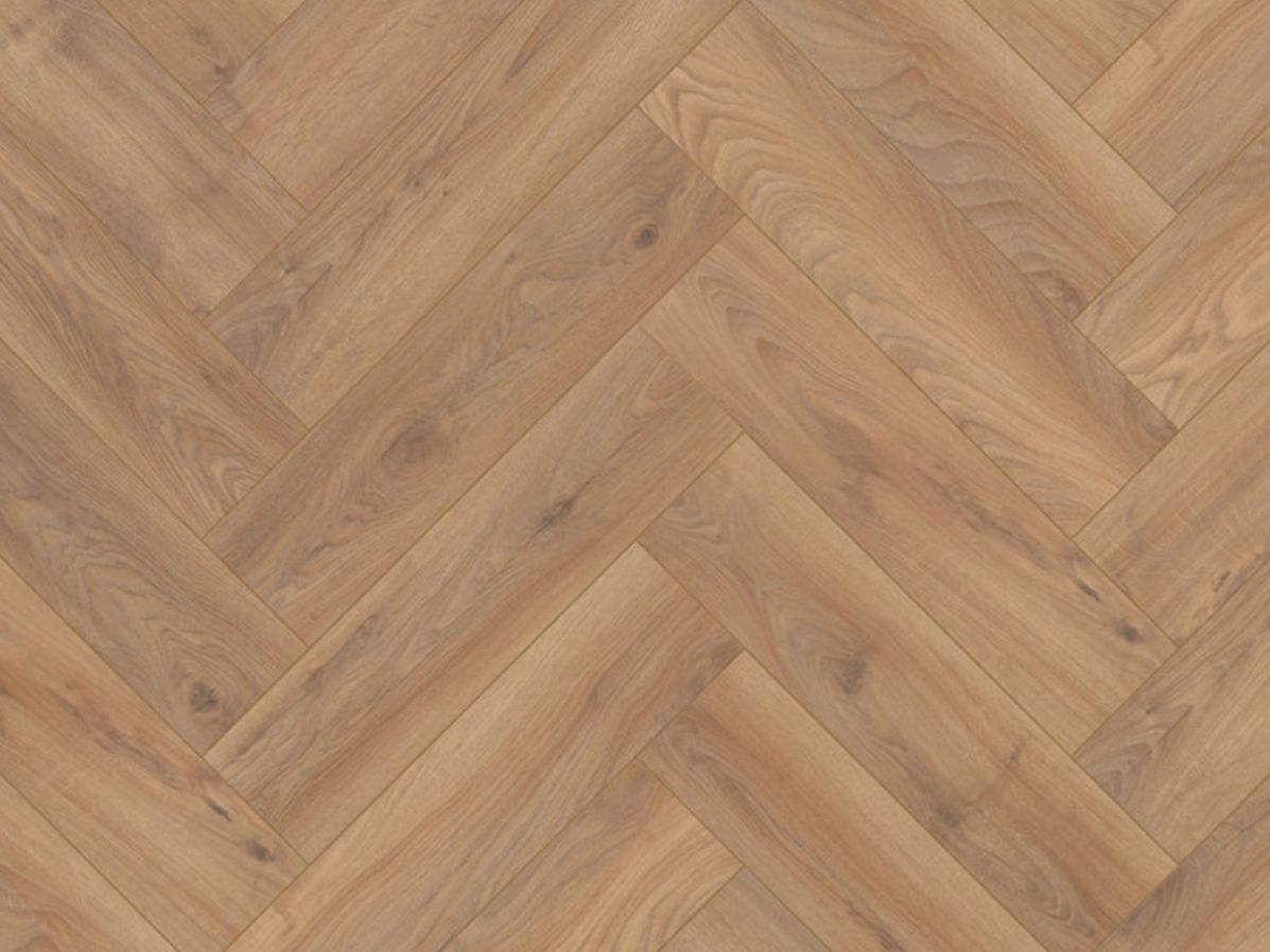 Laminaat Casa visgraat historisch eiken