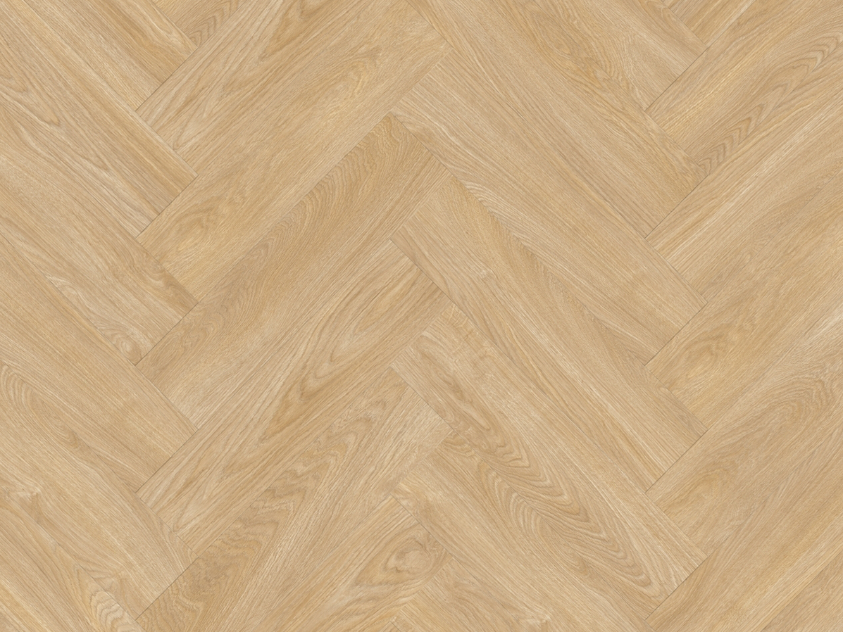 PVC-vloer Moduleo Roots 0.55 visgraat laurel oak