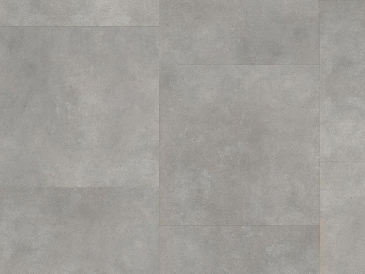 PVC Calsiet XL click | Licht grijs