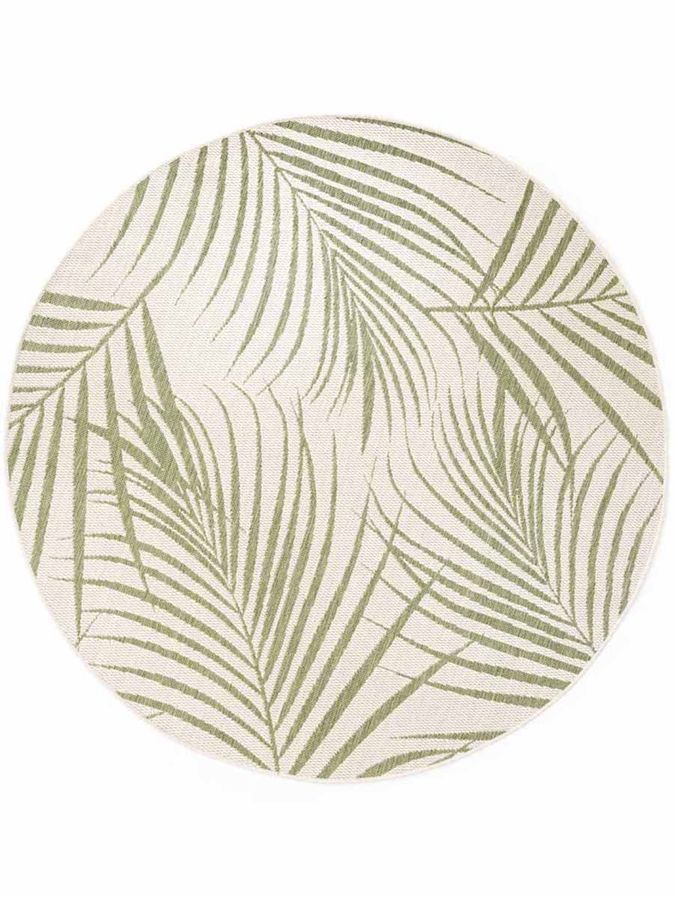 Buitenkleed Lineo green