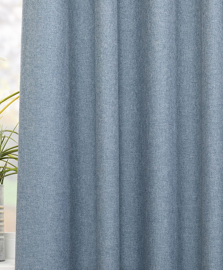 Gordijn Formidable mid blauw 44