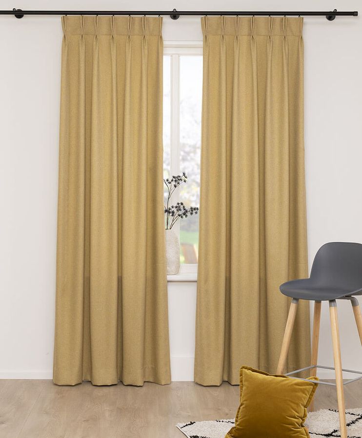 Gordijn Formidable mosterd 77