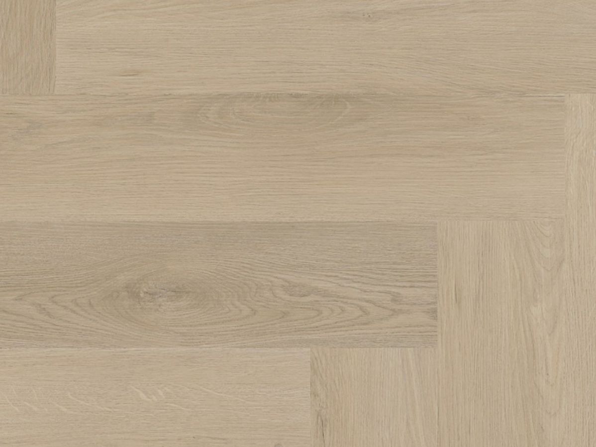 PVC Naxos visgraat | Beige