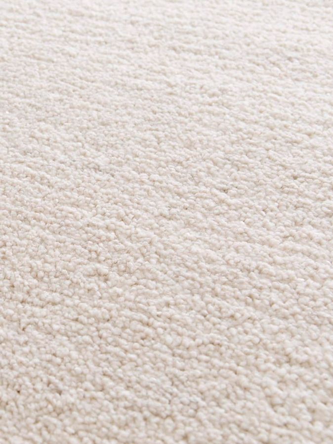 Vloerkleed Moon off white