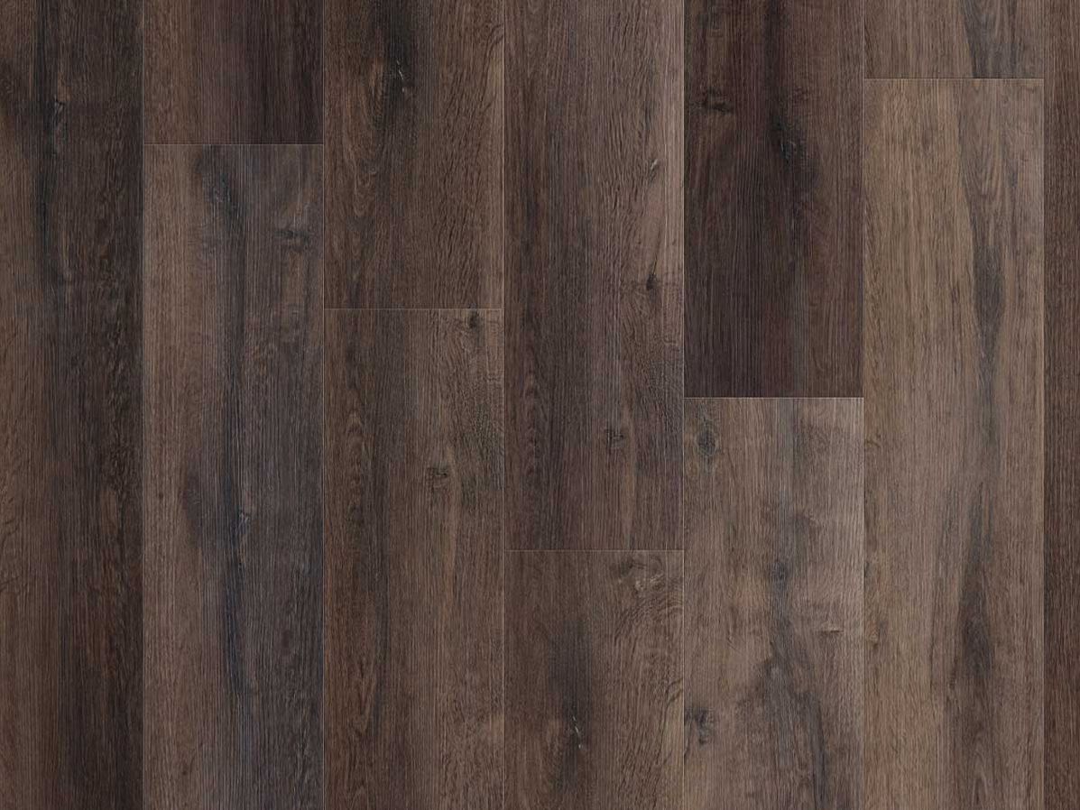 PVC vloer Mansion brown oak