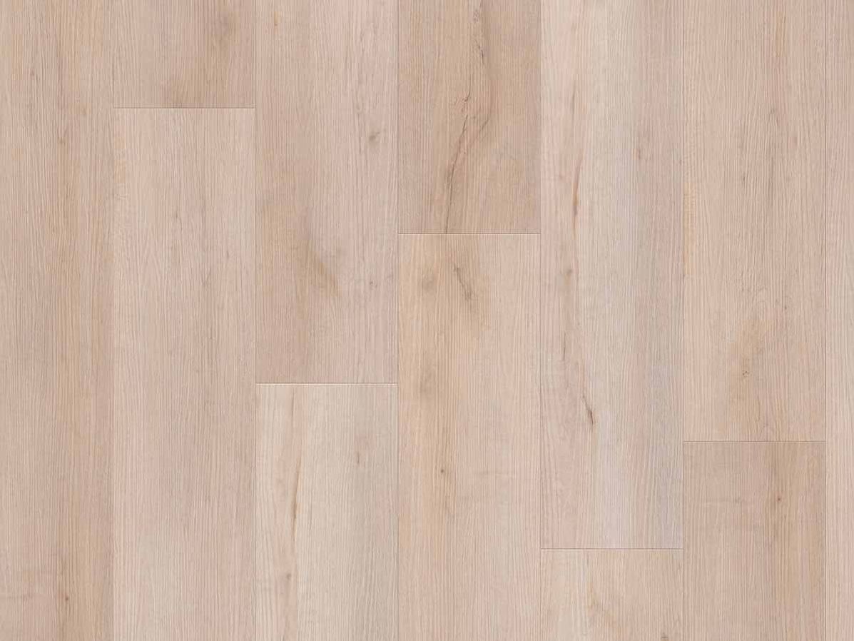 PVC Mansion click | Natural oak