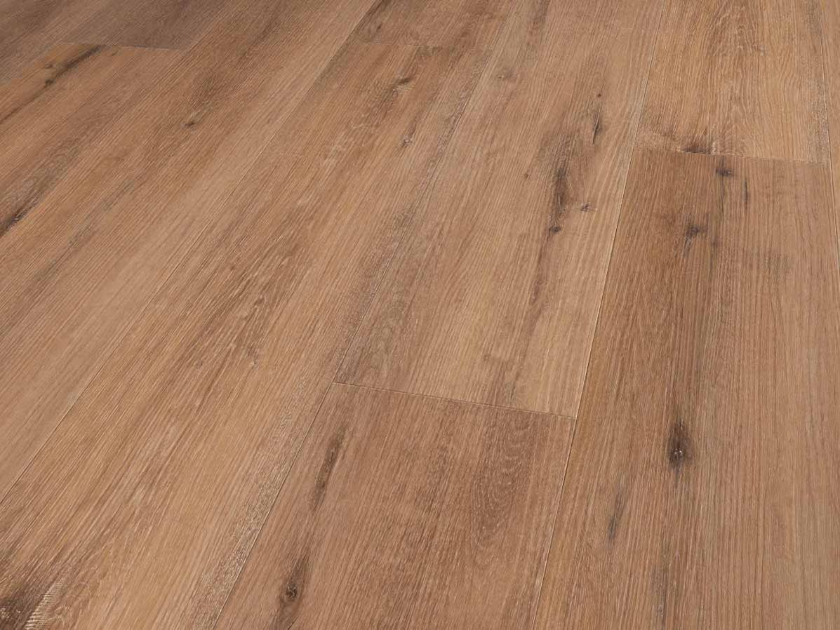 PVC Mansion | Dark oak