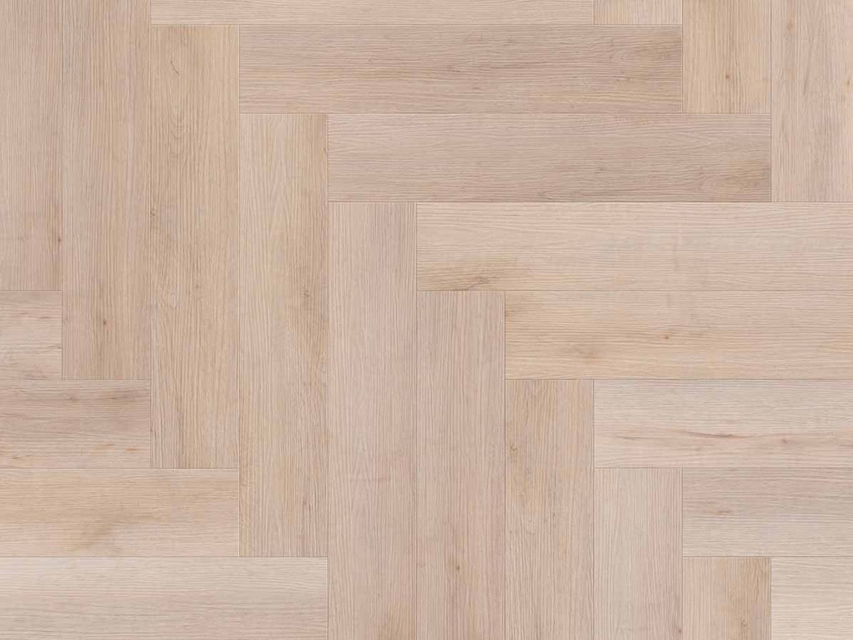 PVC Mansion visgraat natural oak