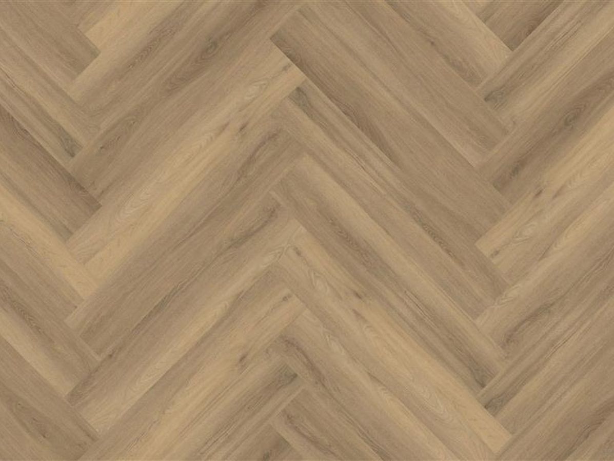 PVC Kodiaq visgraat | Natural