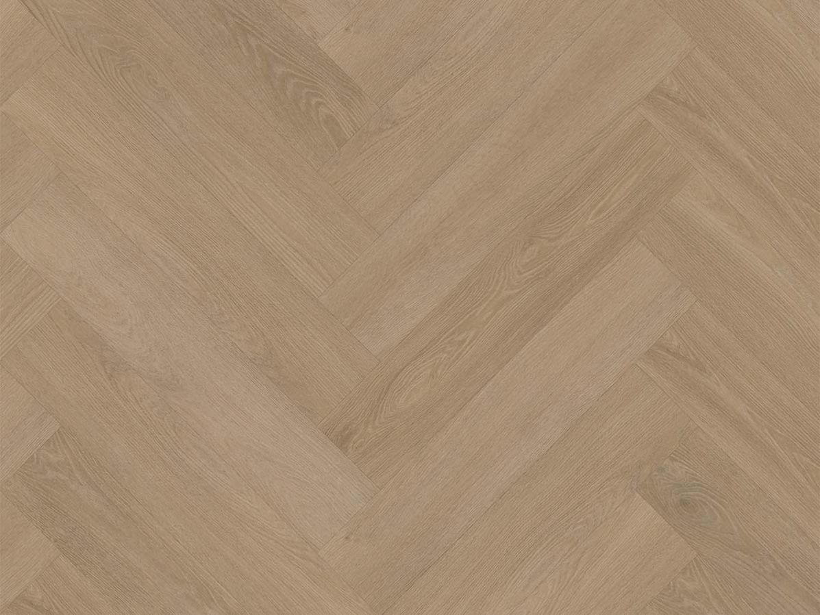 PVC Malaga visgraat EIR click | Smoky