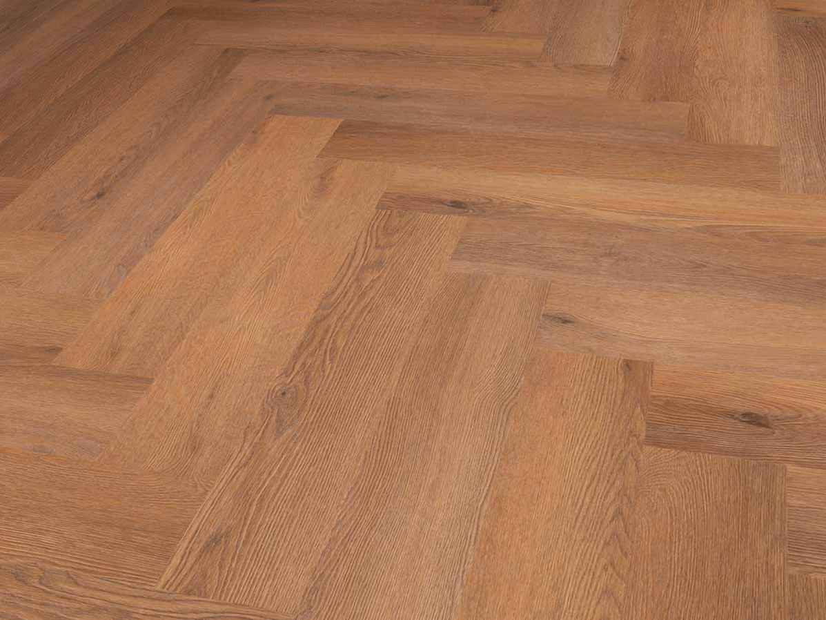 PVC Mansion EIR visgraat coconut