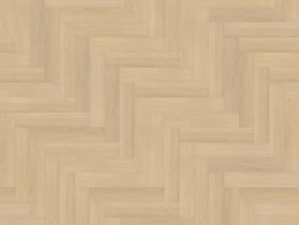 PVC Sava visgraat | Lichtbruin