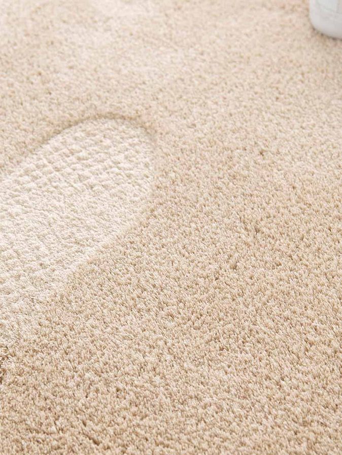 Vloerkleed Reno beige