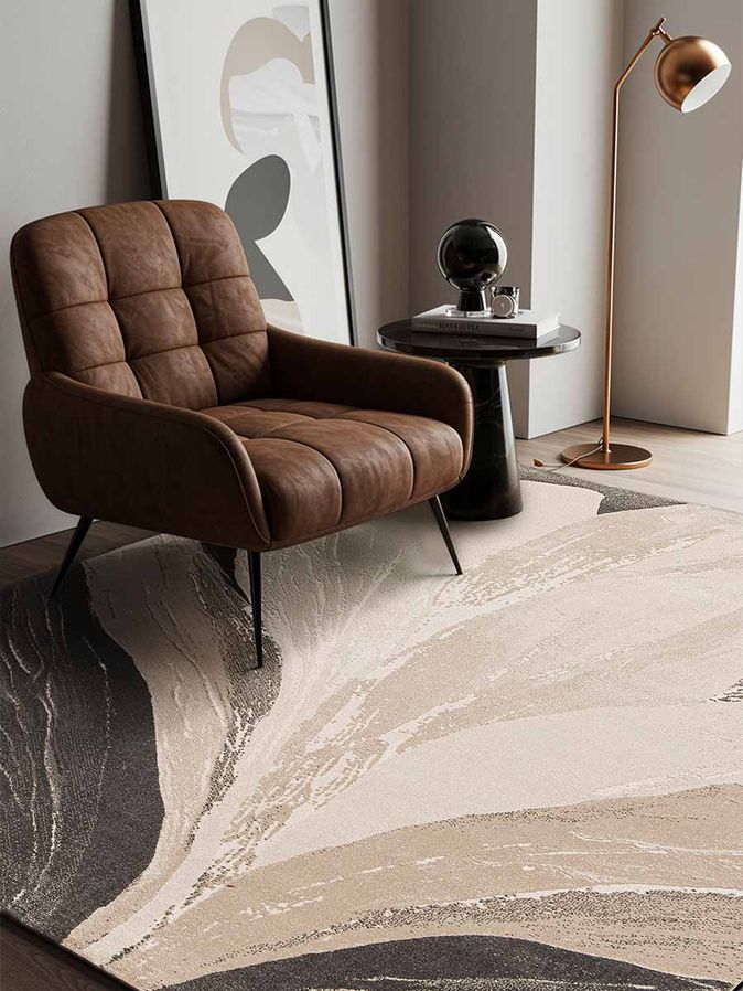 Vloerkleed Resist | Charcoal