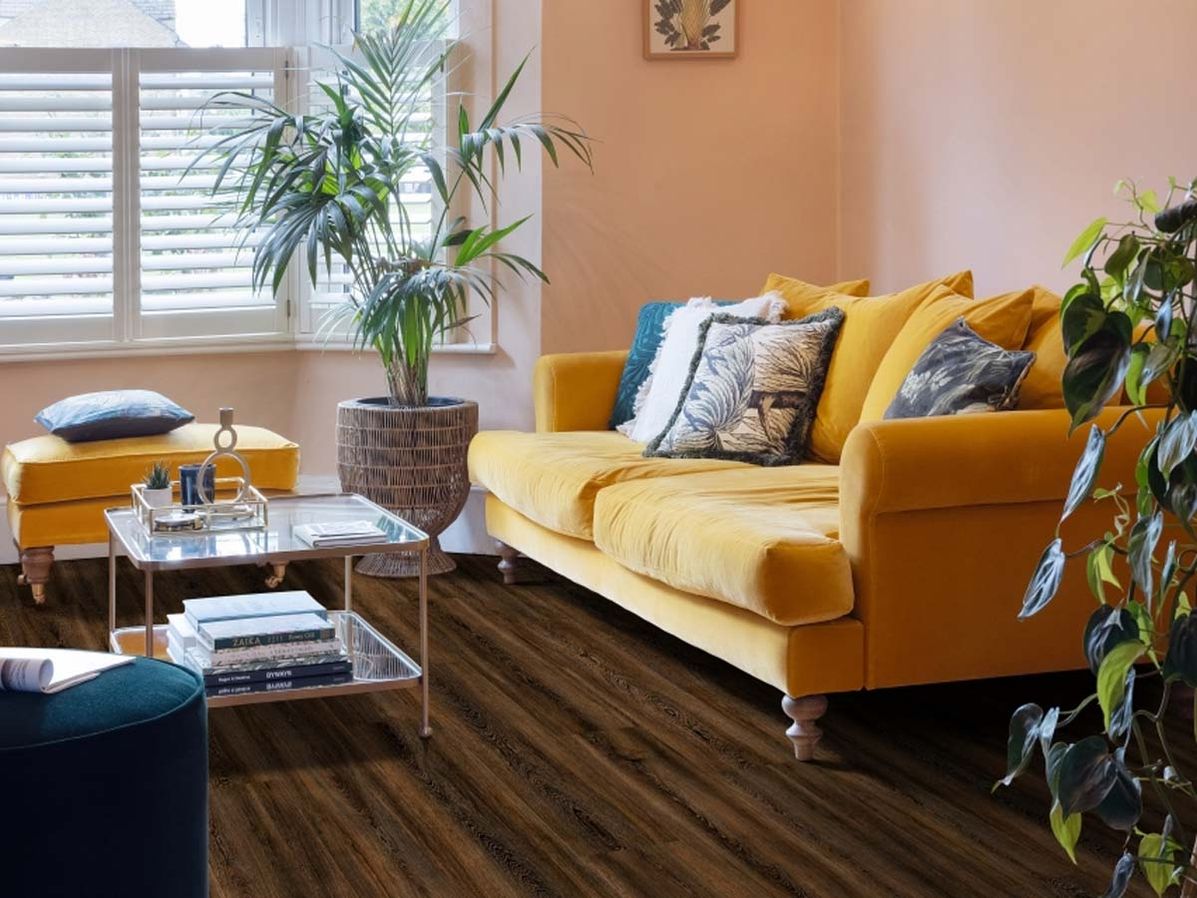 PVC vloer Moduleo Roots 0.55 ethnic wenge